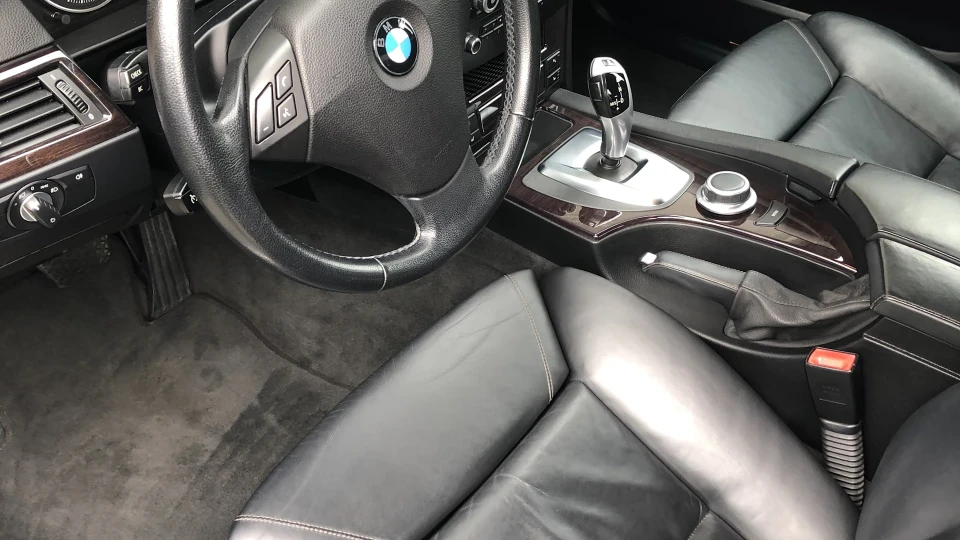 BMW 5 series 3.0 DIESEL POWER 3