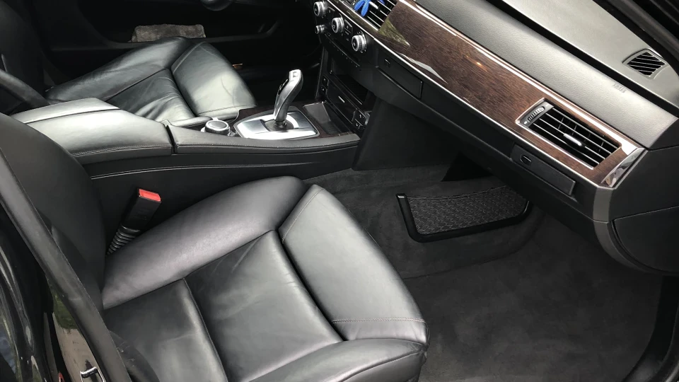 BMW 5 series 3.0 DIESEL POWER 4