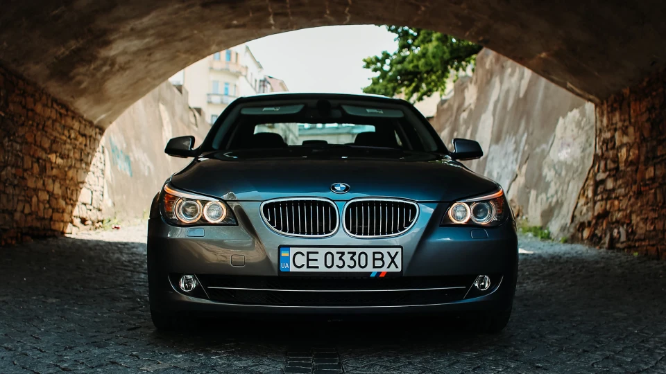 BMW 5 series 3.0 TwinPower Turbo
