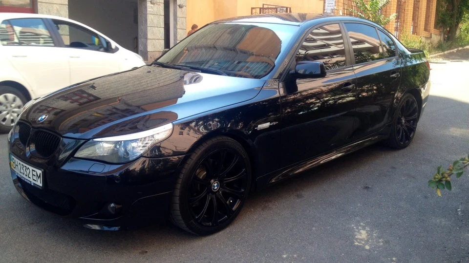 BMW 5 series 3.0