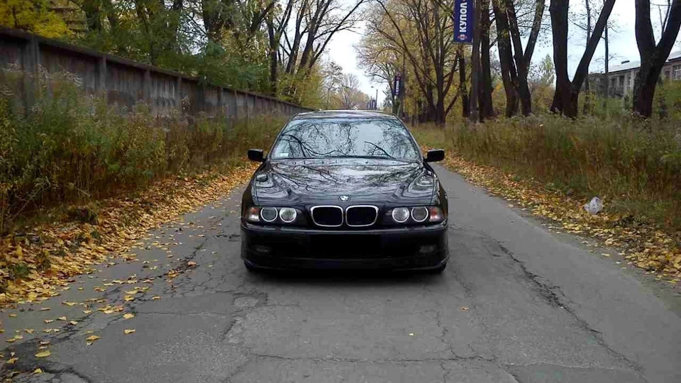 BMW 5 series 3.0D