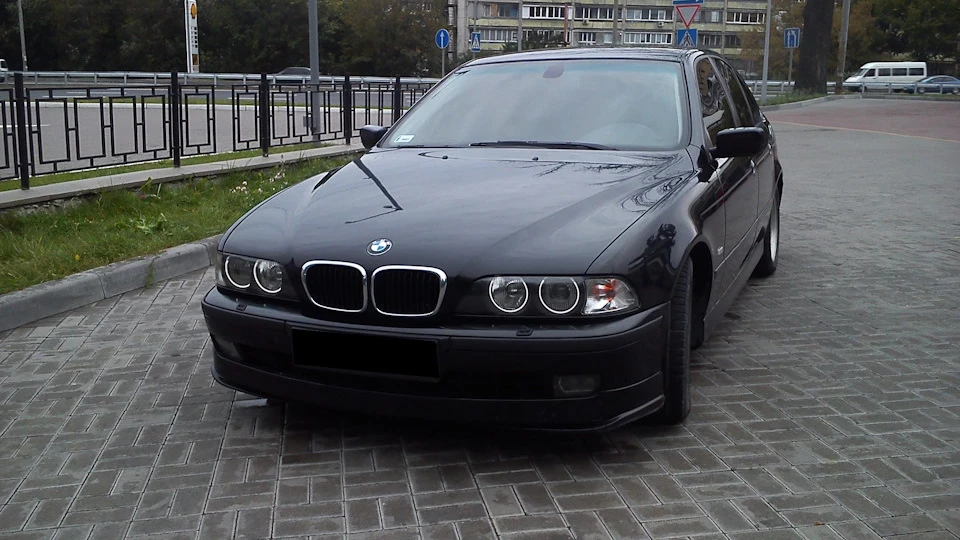 BMW 5 series 3.0D 2