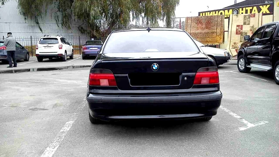 BMW 5 series 3.0D 3