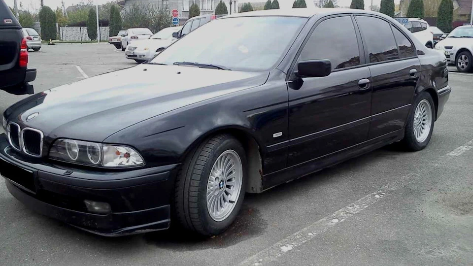 BMW 5 series 3.0D 5