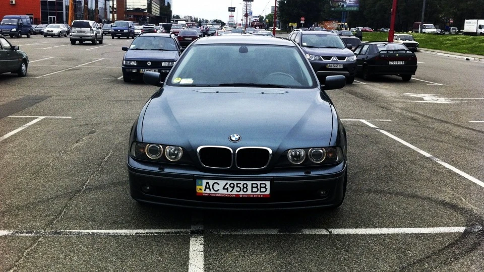 BMW 5 series 3,0d