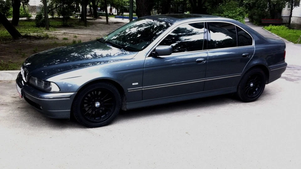 BMW 5 series 3,0d 2