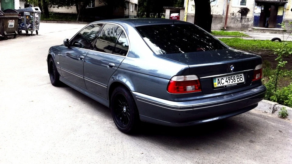 BMW 5 series 3,0d 3