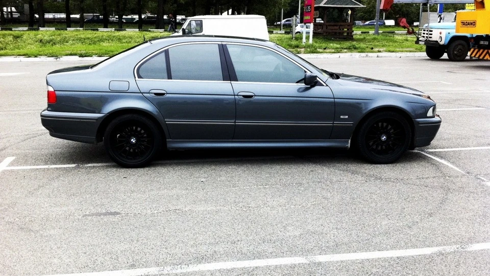 BMW 5 series 3,0d 5