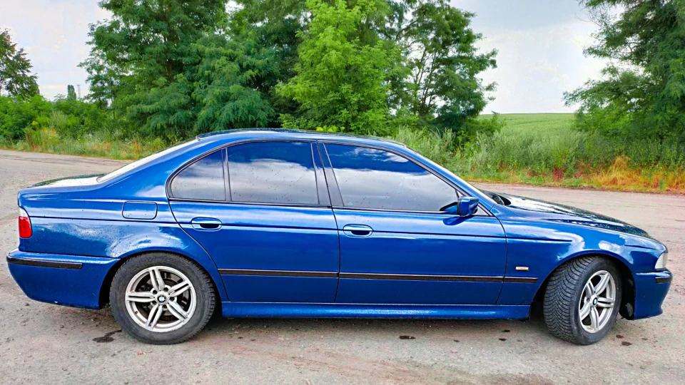 BMW 5 series 3.0і