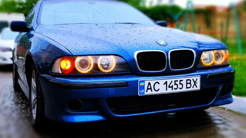 BMW 5 series 3.0і 2