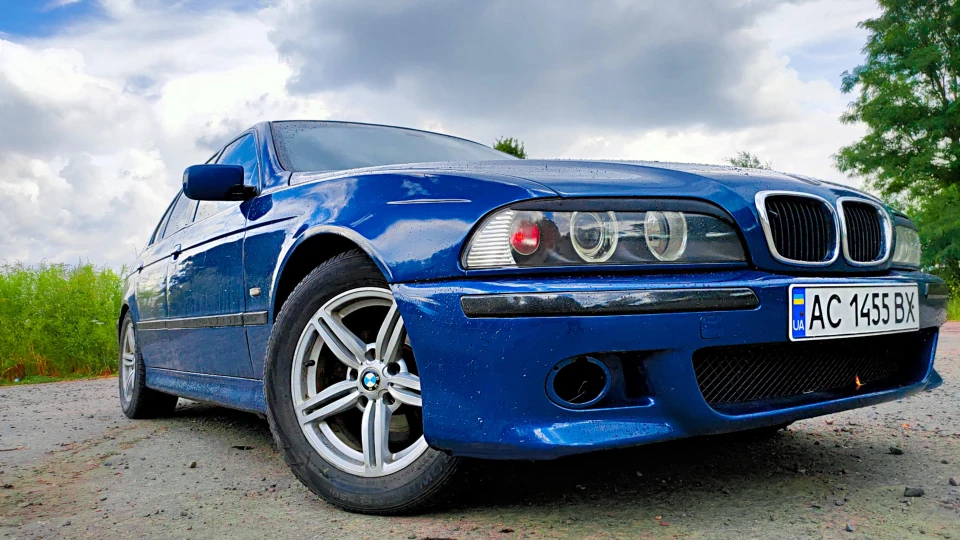 BMW 5 series 3.0і 3