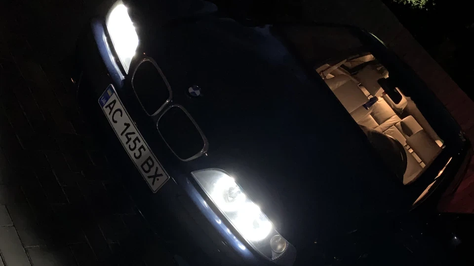 BMW 5 series 3.0і 4