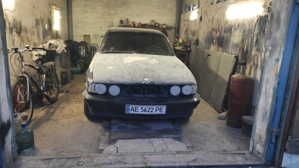 BMW 5 series 3.5