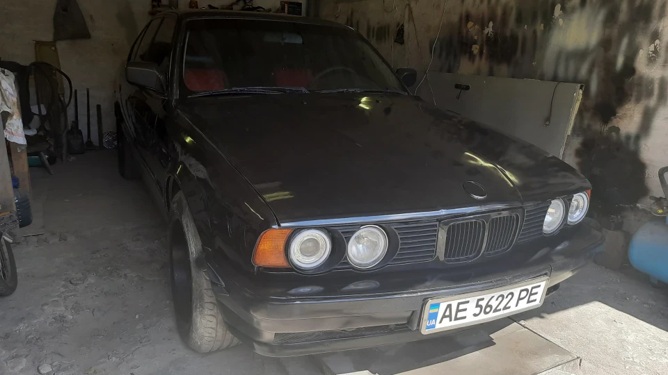 BMW 5 series 3.5 3