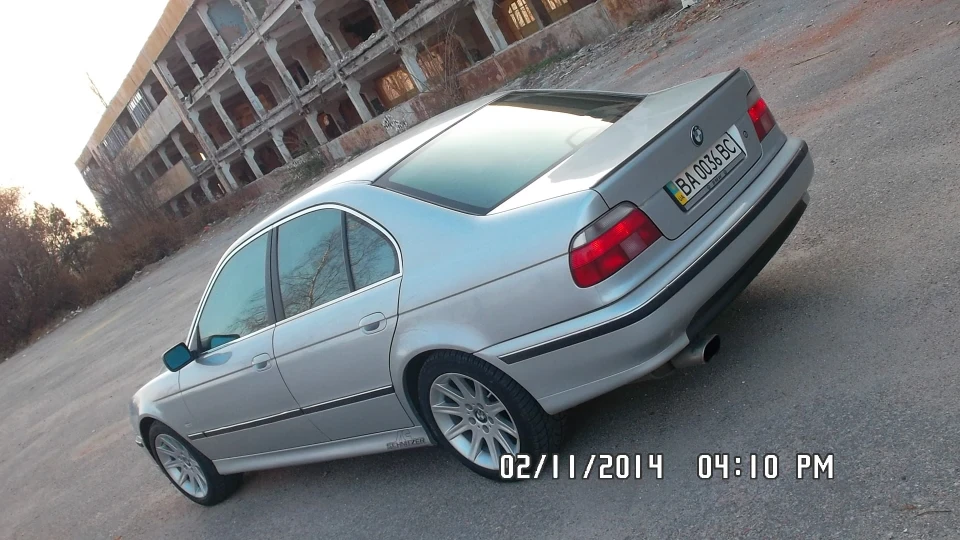 BMW 5 series 37 стиль 2