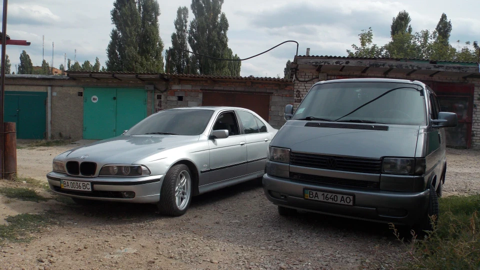 BMW 5 series 37 стиль 3