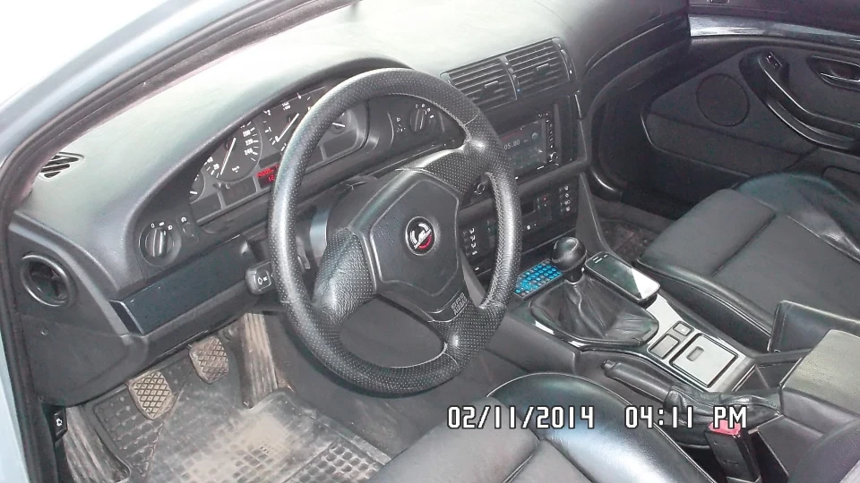 BMW 5 series 37 стиль 4