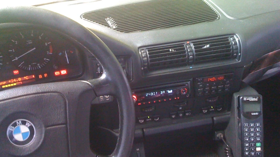 BMW 5 series 4.0/AT Жмурки 3
