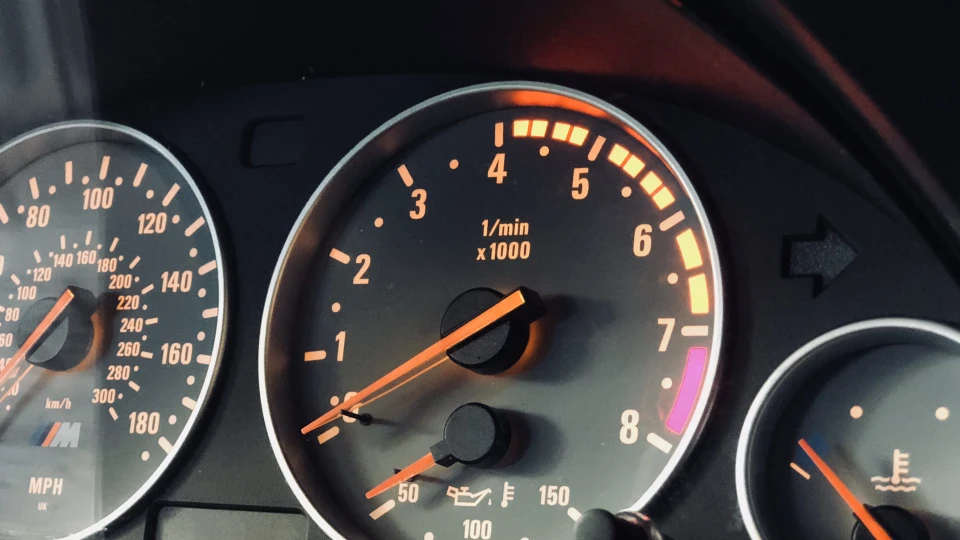 BMW 5 series 4.4 ///M individual 3