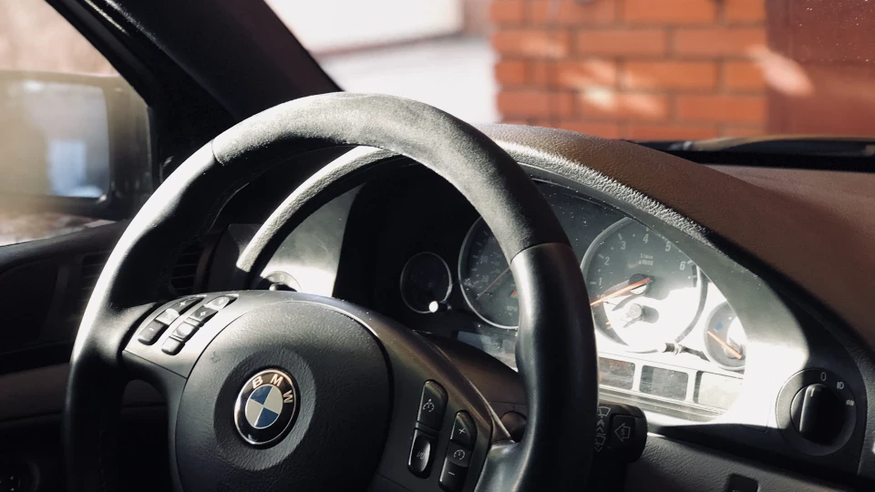 BMW 5 series 4.4 ///M individual 4