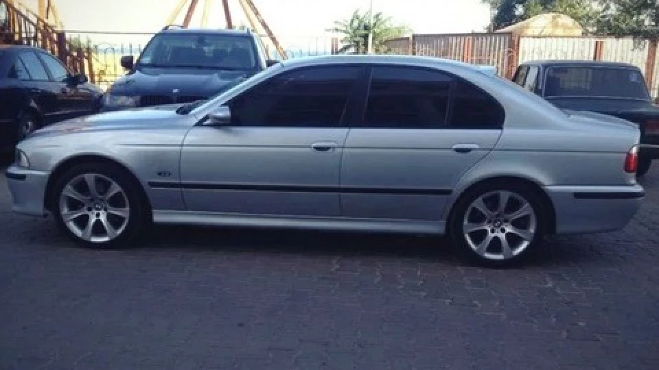 BMW 5 series 4.4 5