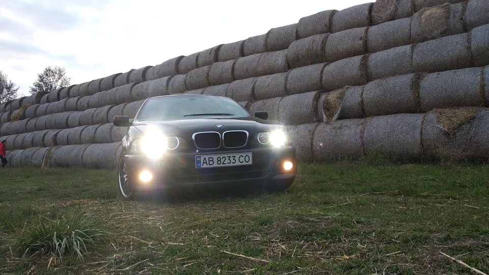 BMW 5 series 4.4 2