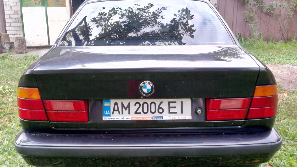 BMW 5 series 518 2