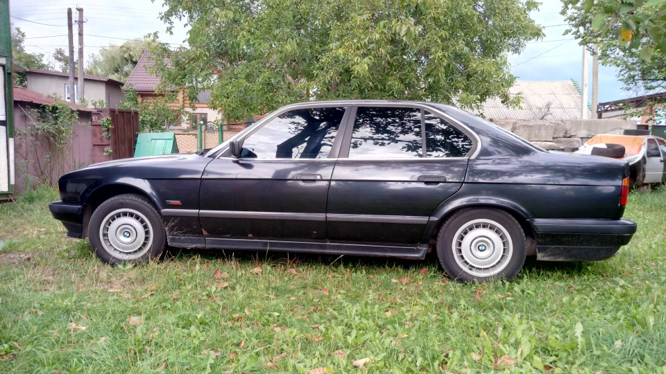 BMW 5 series 518 3