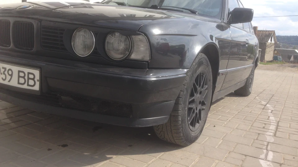 BMW 5 series 520 M50b20 4