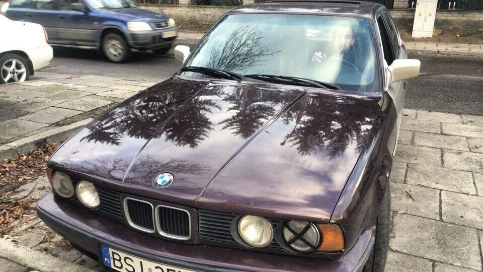 BMW 5 series 520 Вершка 2.0