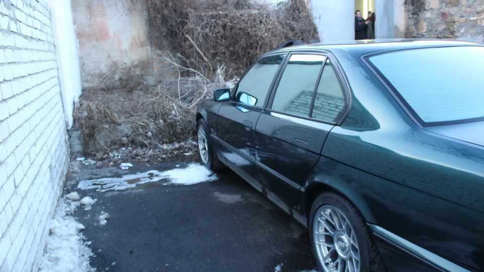 BMW 5 series 520 3
