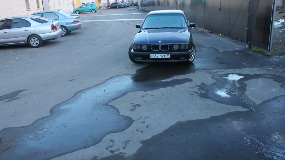 BMW 5 series 520 5