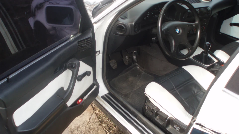 BMW 5 series 520 2
