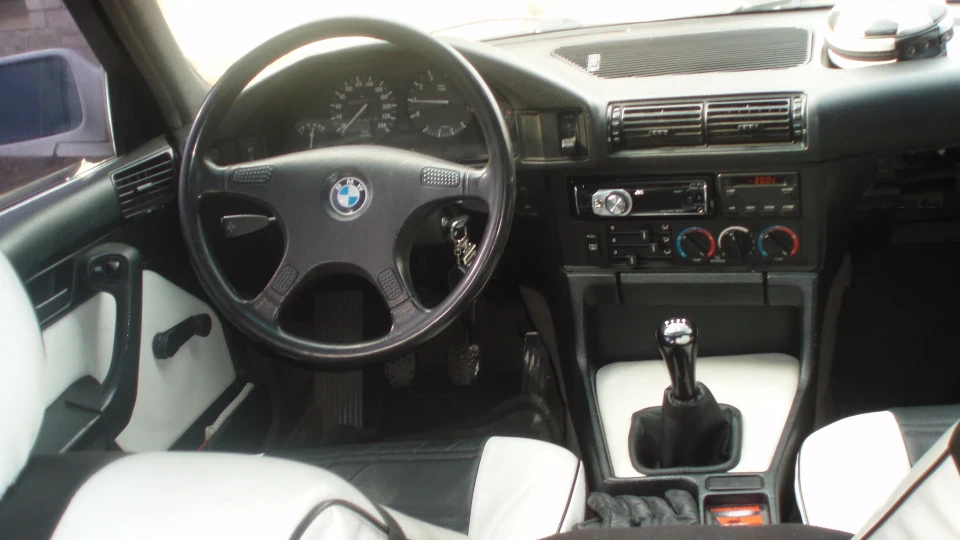 BMW 5 series 520 3