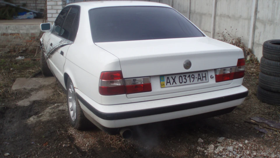 BMW 5 series 520 5
