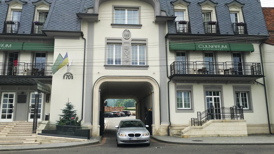 BMW 5 series 520D E60 LCI 2