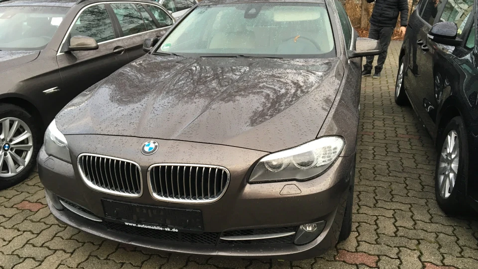 BMW 5 series 520d Нavana 5