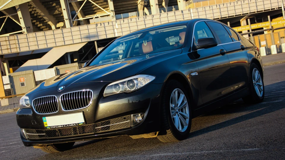 BMW 5 series 520d