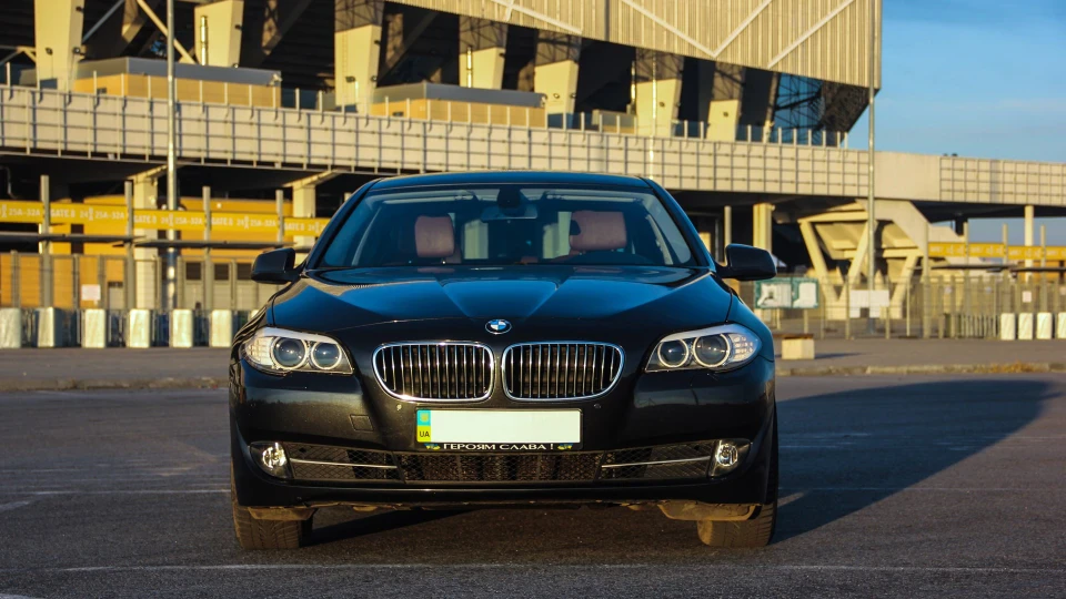 BMW 5 series 520d 2