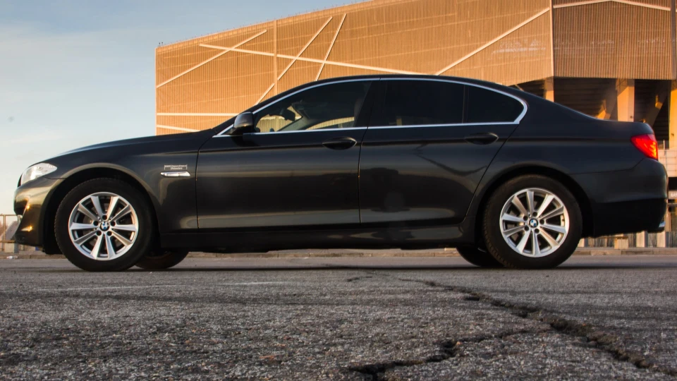 BMW 5 series 520d 5