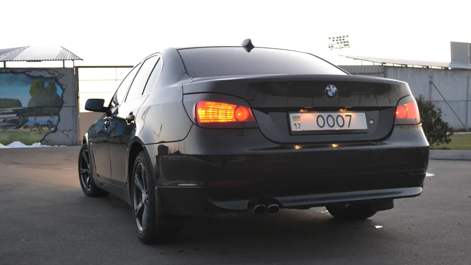 BMW 5 series 520I 2.2 2