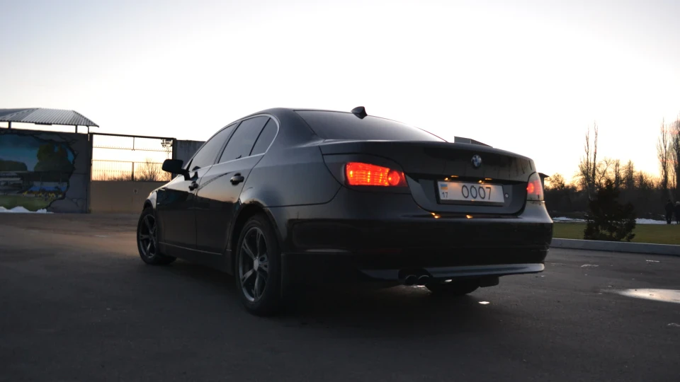 BMW 5 series 520I 2.2 3