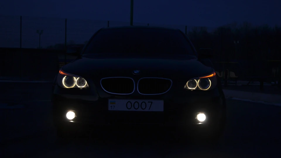 BMW 5 series 520I 2.2 5