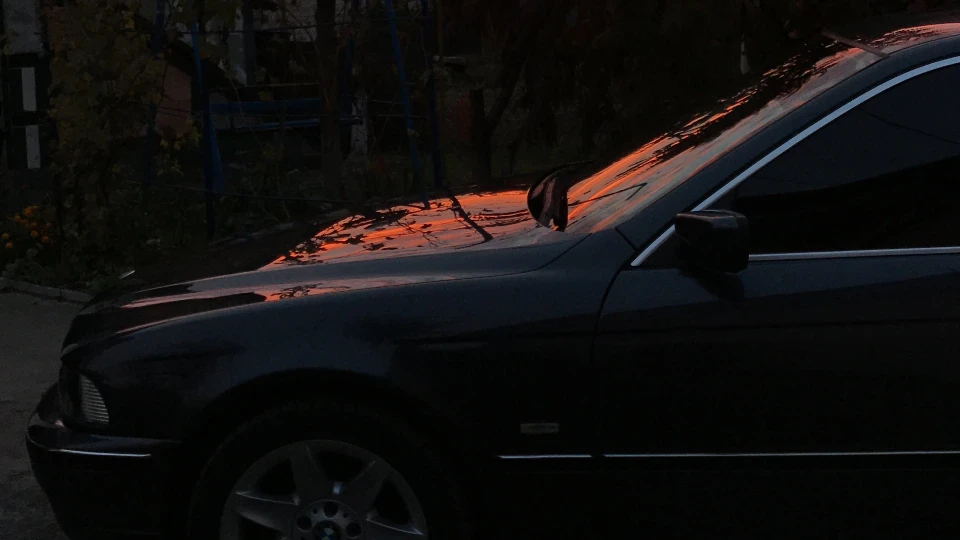 BMW 5 series 520i 2.8 5