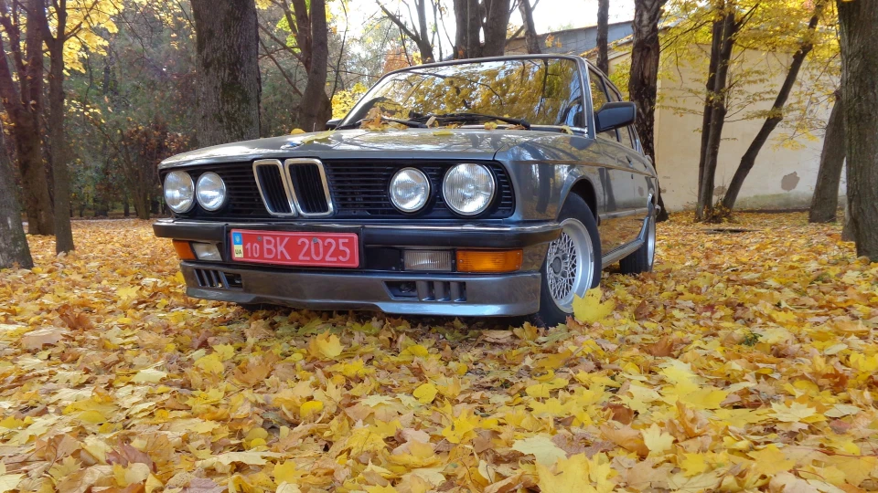 BMW 5 series 520i Zender 126000 км! 2