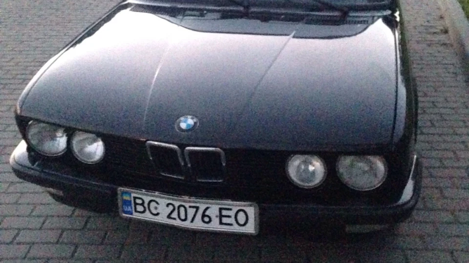 BMW 5 series 520i 2