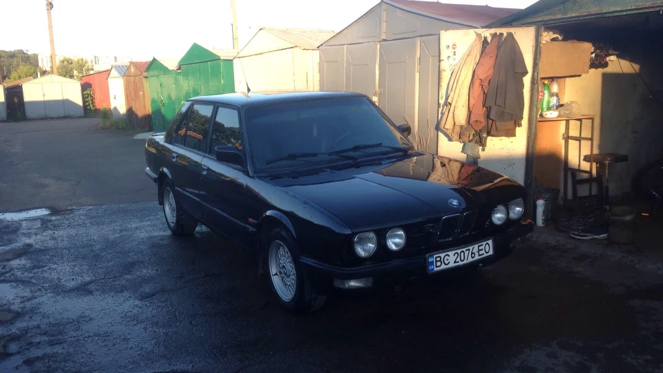 BMW 5 series 520i 4