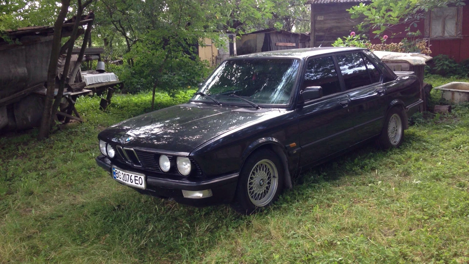 BMW 5 series 520i 5