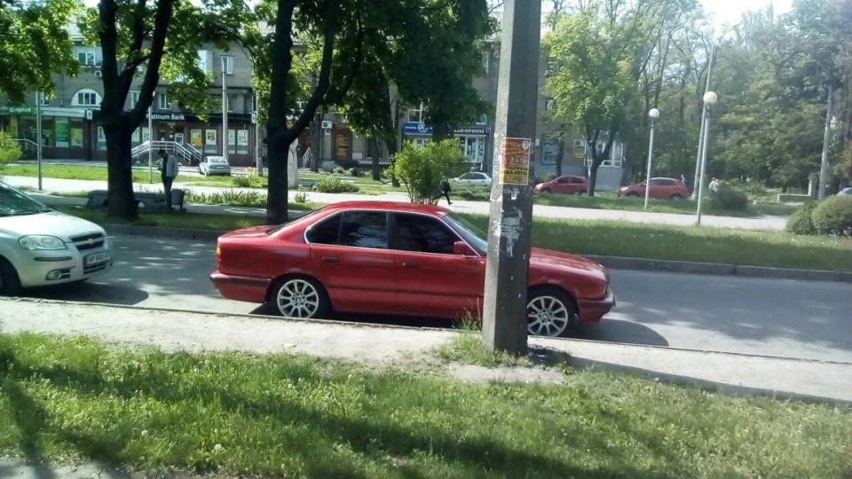 BMW 5 series 520i
