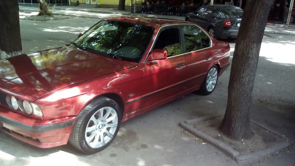 BMW 5 series 520i 3